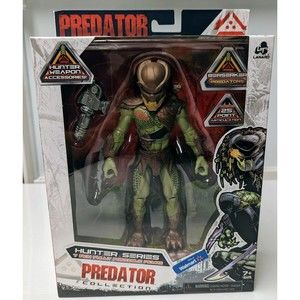 Lanard Toys BERSERKER PREDATOR 7" Action Poseable Figure HUNTER SERIES 2021 NEW